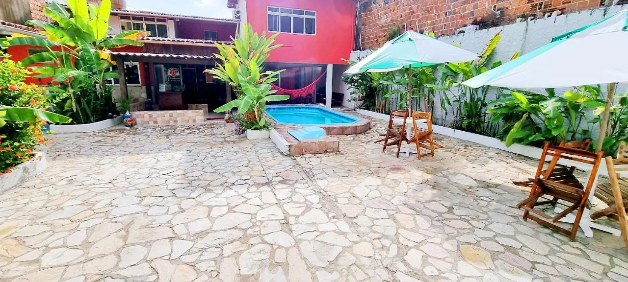 Pensión Pousada Afrika Pôrto das Galinhas