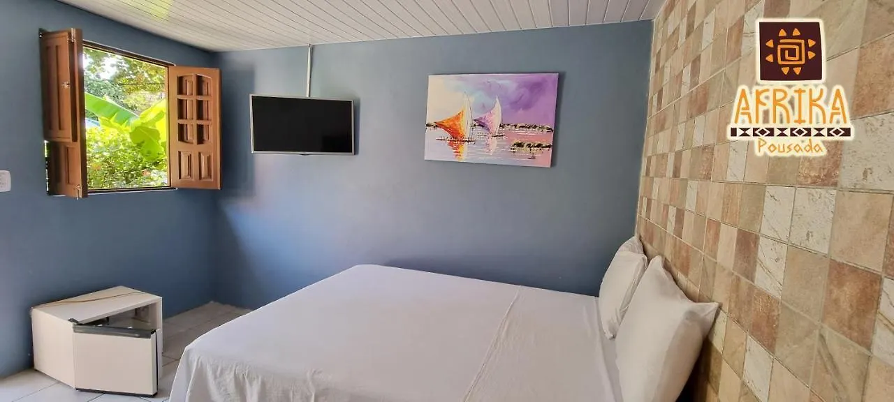 Pousada Afrika Porto de Galinhas 0*,